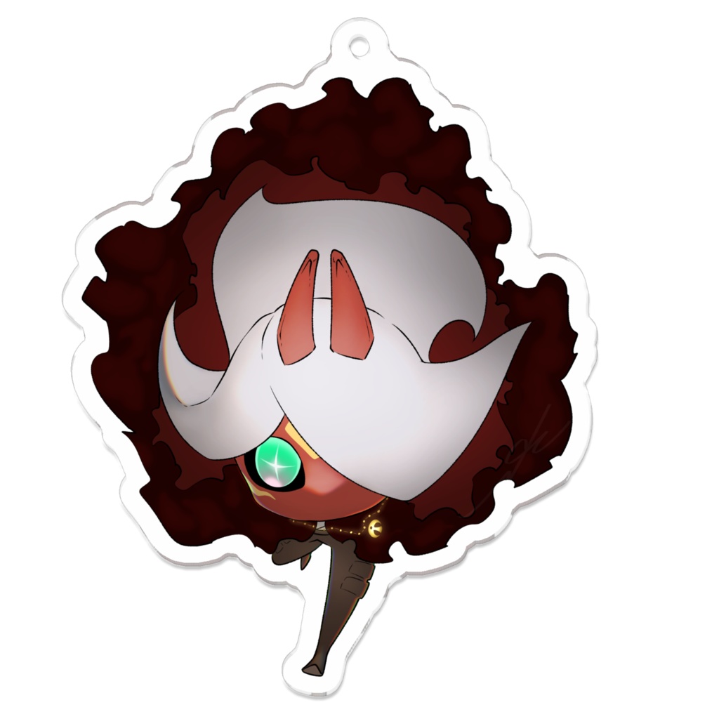 【アクキー】リトルっとこてん