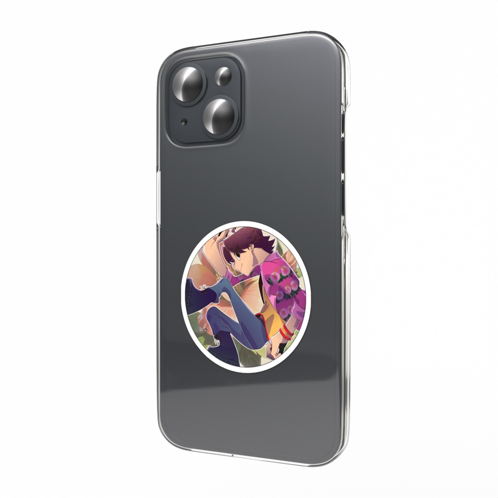 【mouthwashing】 ダイスケステッカー🌺