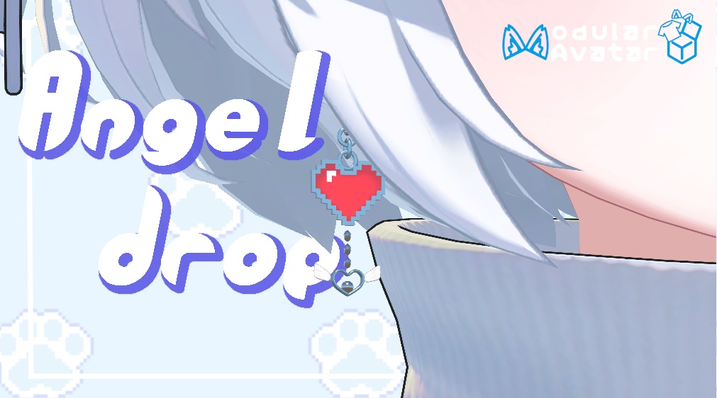 Angel drop
