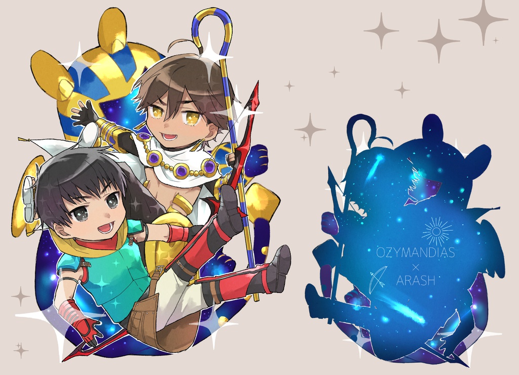 アクリルキーホルダー