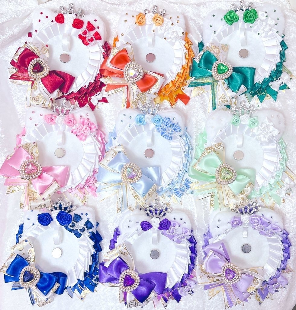 ねこ耳ロゼット