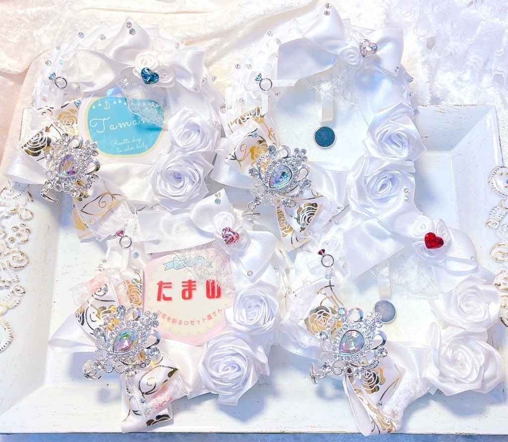 ウェディングロゼット