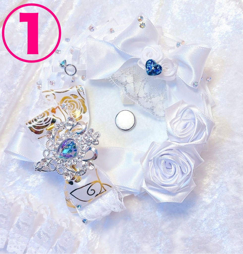 ウェディングロゼット