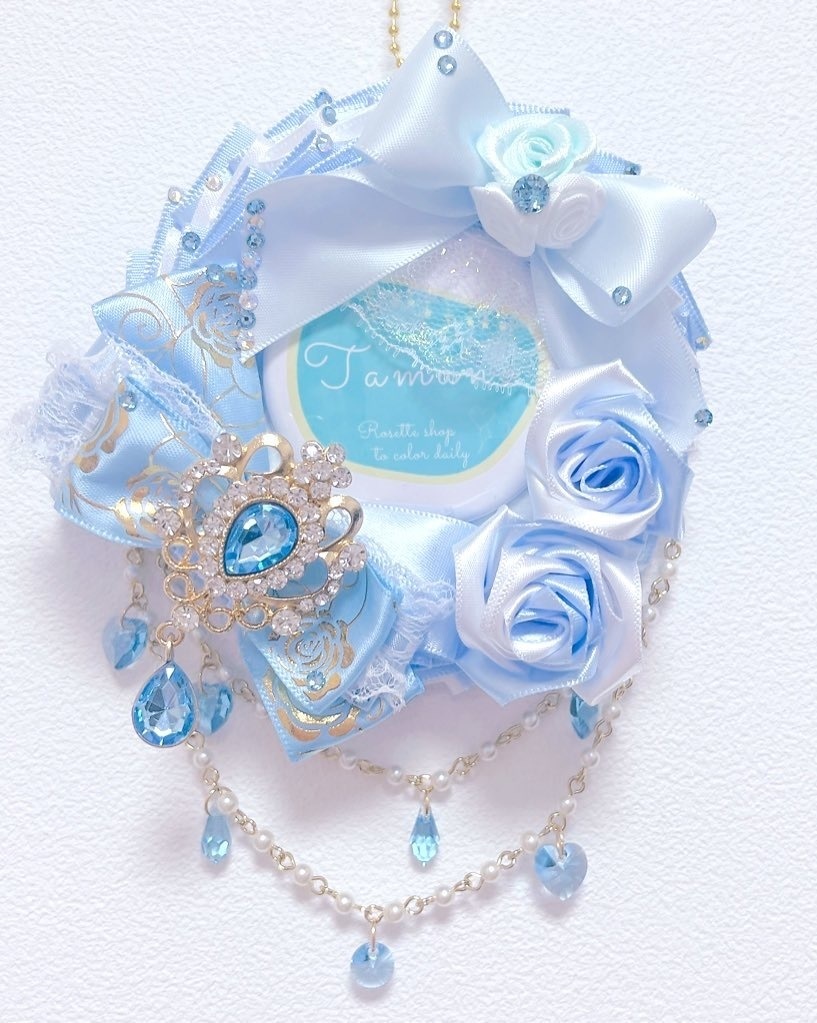 ベールロゼット ③