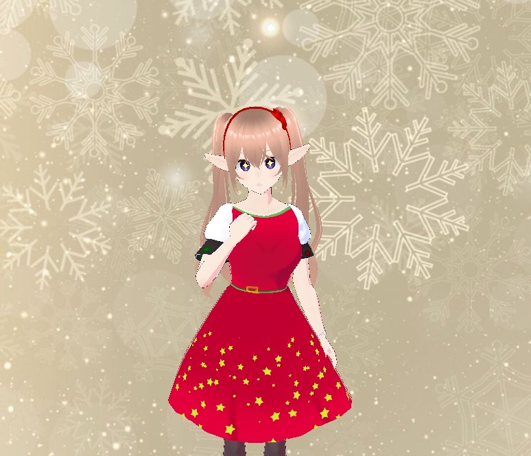 christmas dress