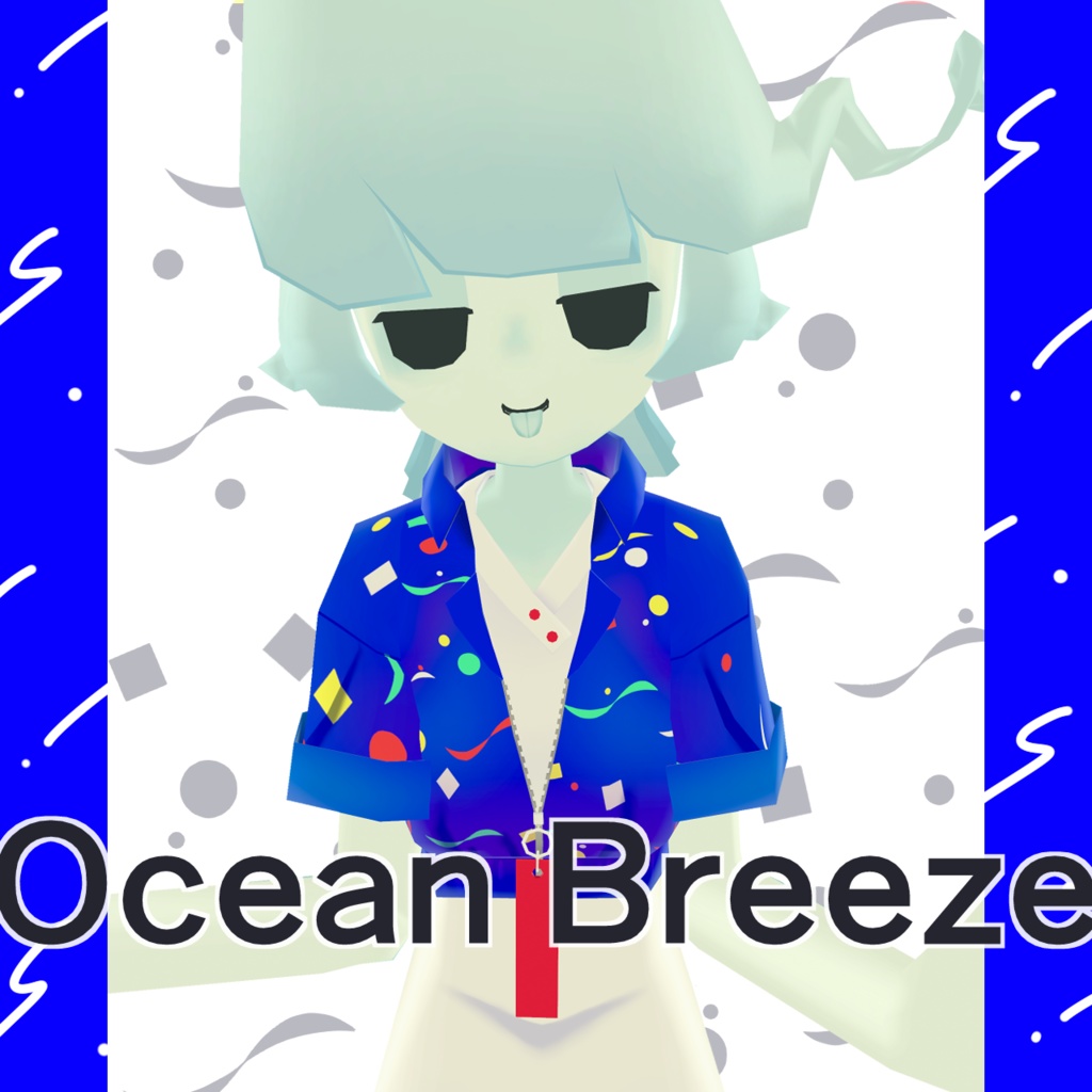 Ocean breeze【シミュクララ対応】