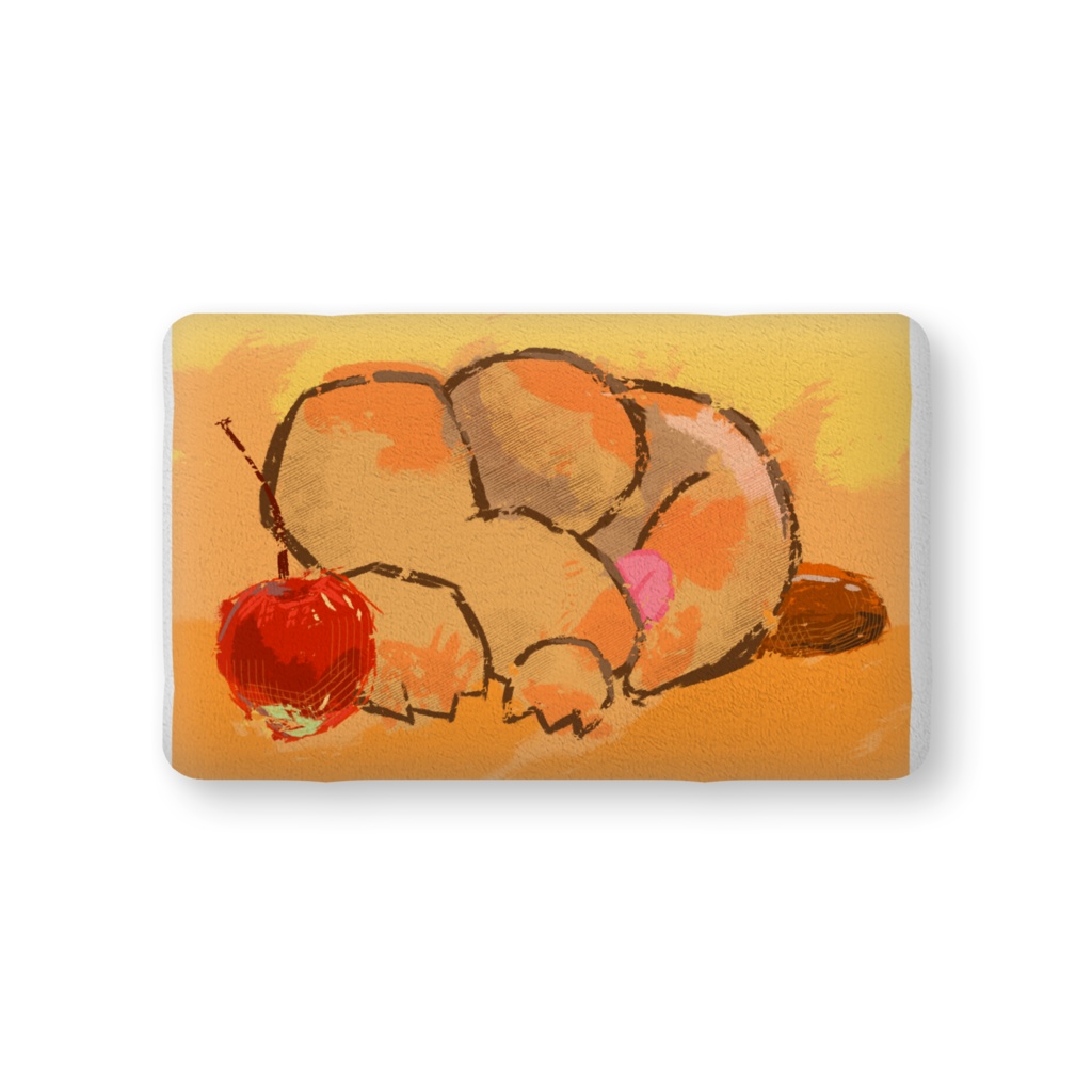 お昼寝末ネズミ