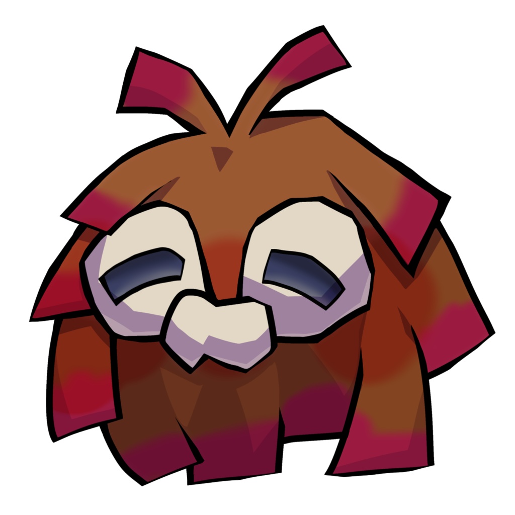 げじげじキーホルダー