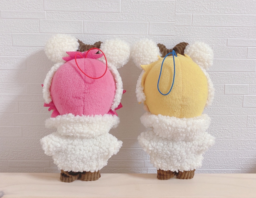 🐏もこもこアウター🐏