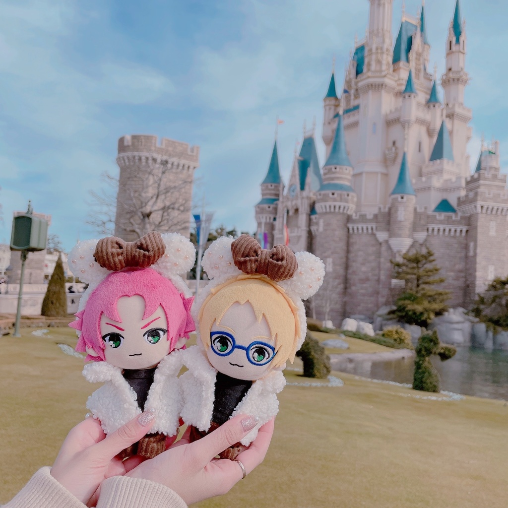 🐏もこもこアウター🐏