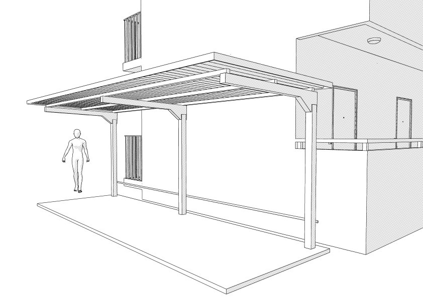 階数を選べるマンションの外観 クリスタ用3D素材データcs3o