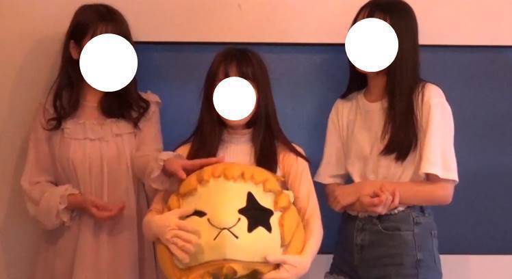 アイドル「D」×シルクライオン コラボ企画 VOL.3