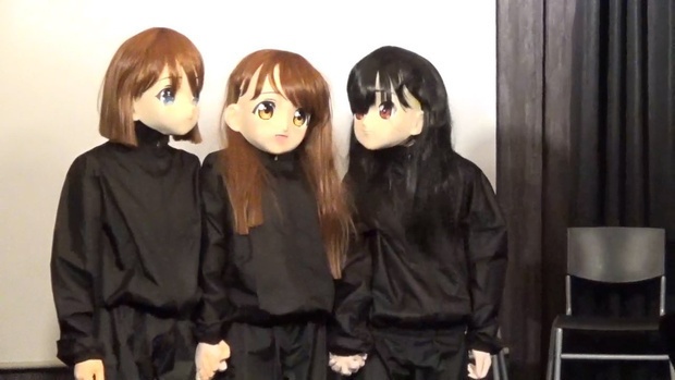 2.5次元 美少女と野獣 Vol.1