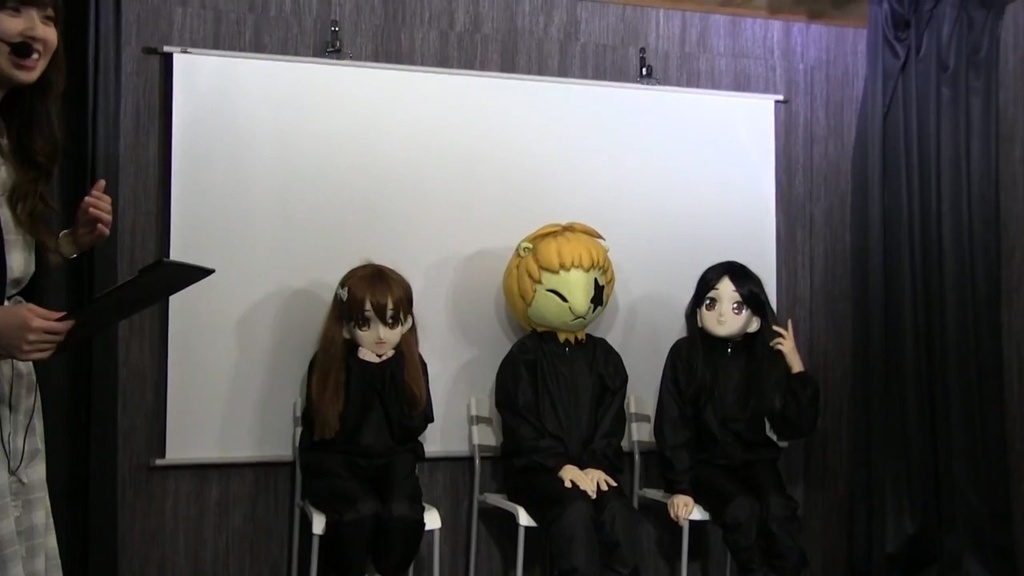 2.5次元 美少女と野獣 Vol.2