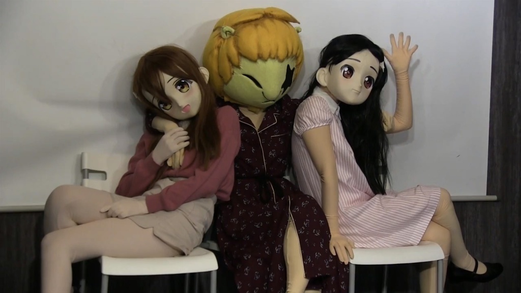 2.5次元 美少女と野獣 Vol.2