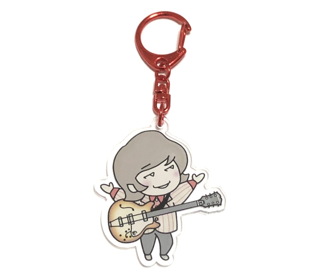 来日 Jアクキー単品