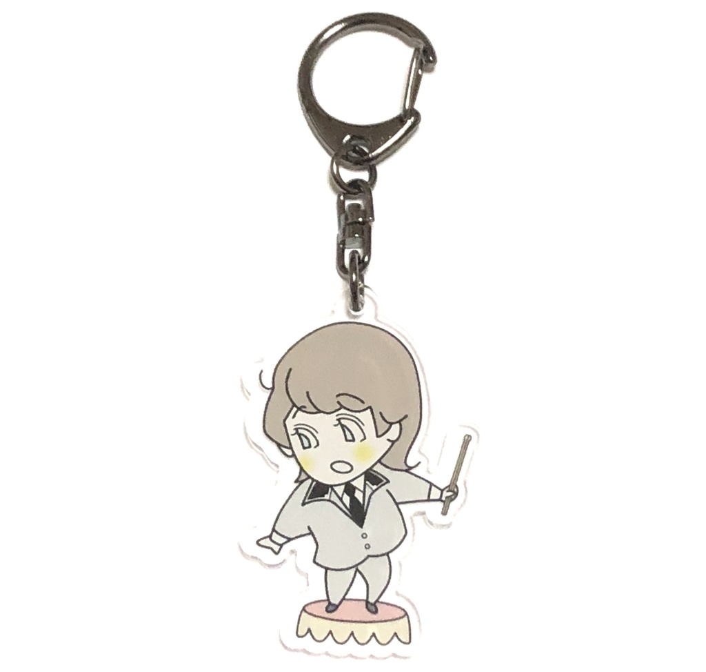 1964ワシントン Rアクキー単品