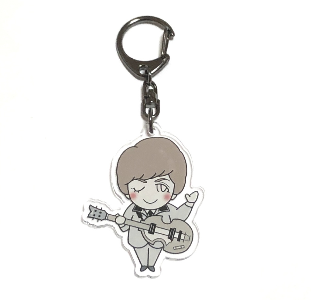 1964ワシントン Pアクキー単品