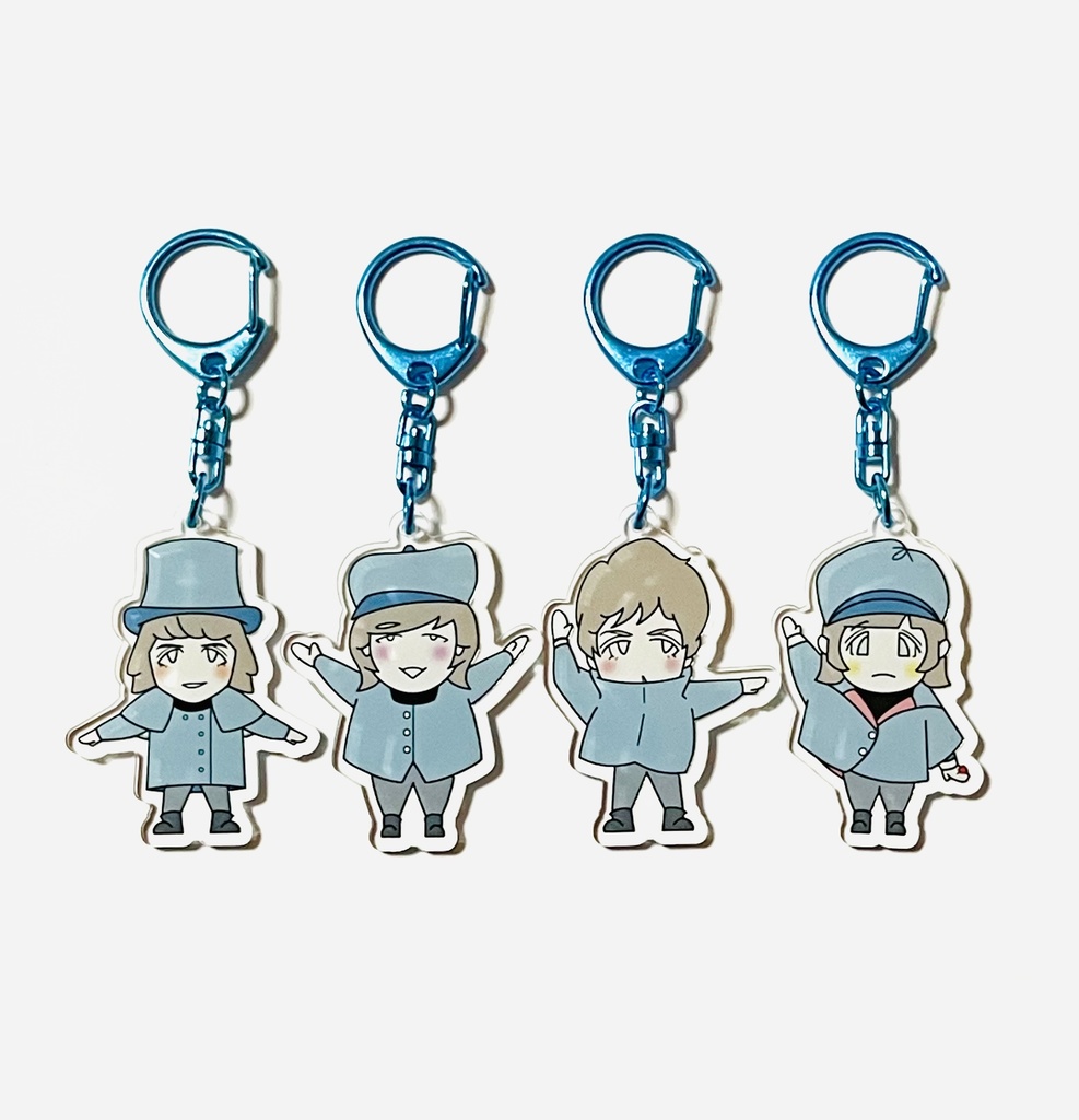 1965movie 全員セット