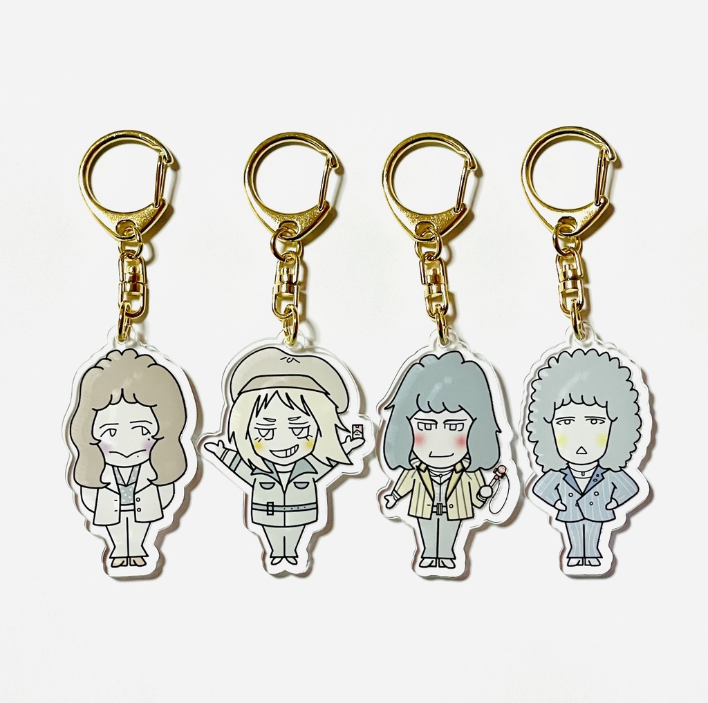 来日Q全員セット