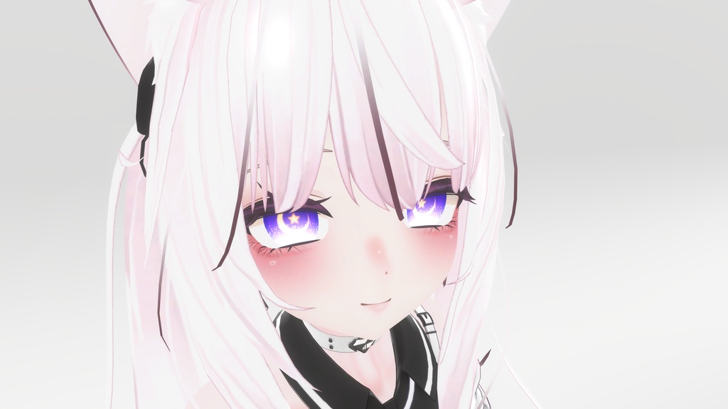 三日月の瞳 Crescent moon Eye