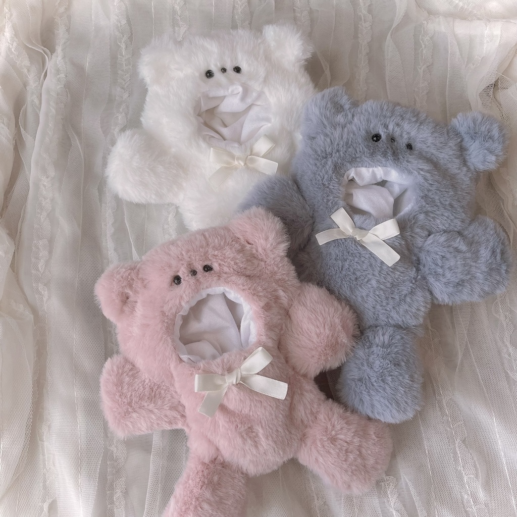 くまのきぐるみ🧸