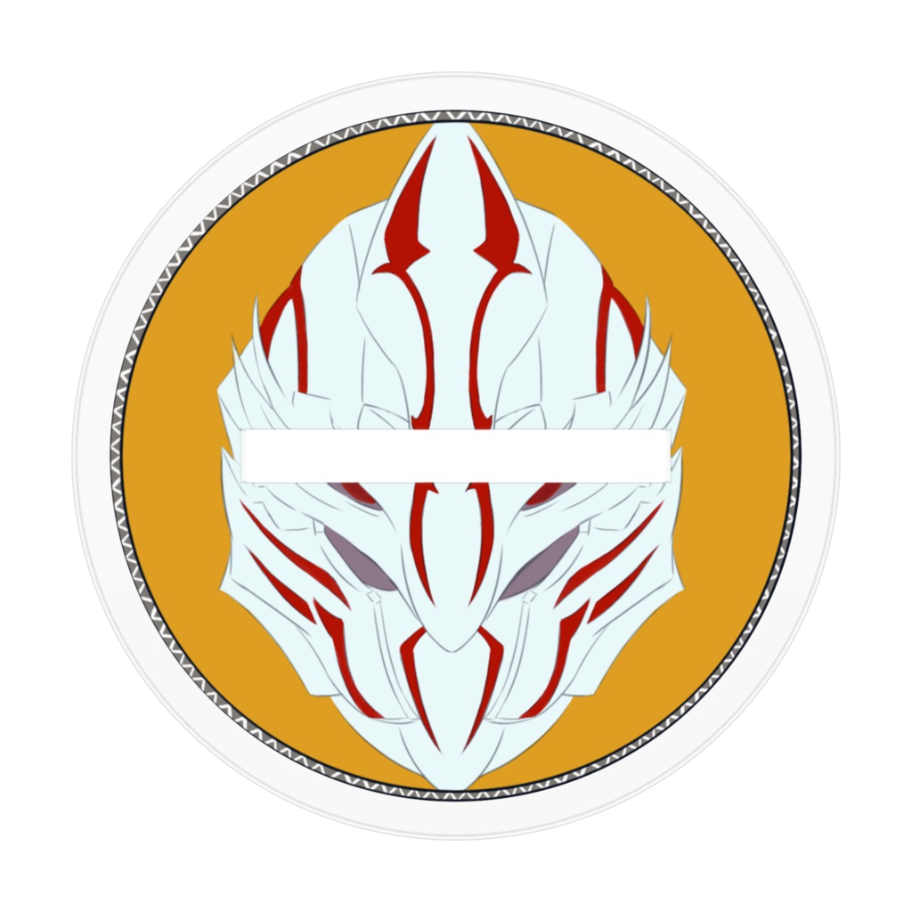 【RWBY】 レイヴン 【アクリルスタンド】