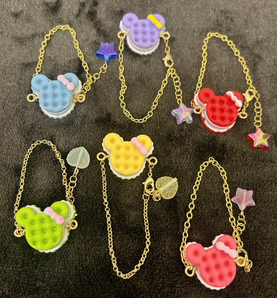10~12cm用 ワッフルバッグ 黄色