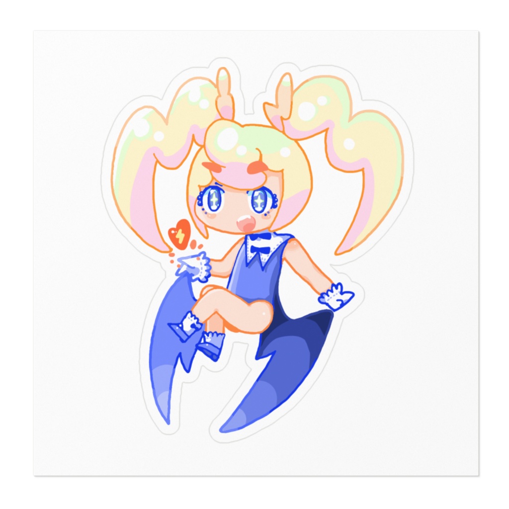 雷属性の吸血鬼