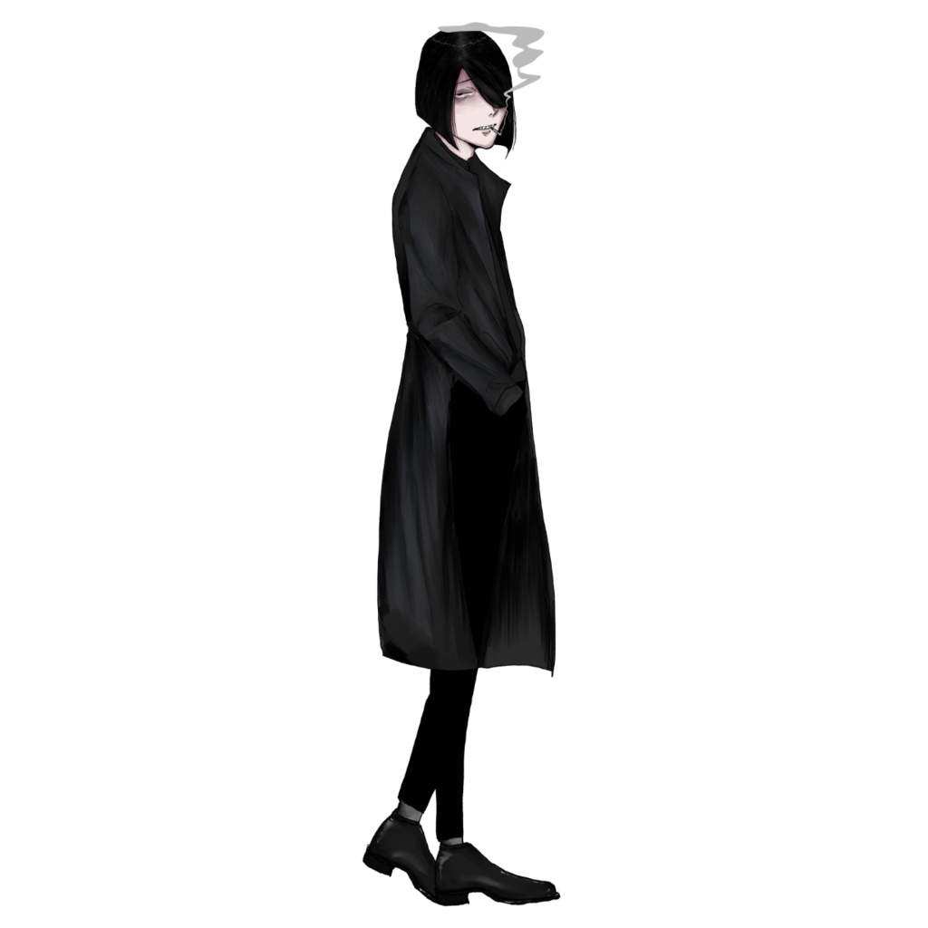 ヒイラギ アクリルスタンド