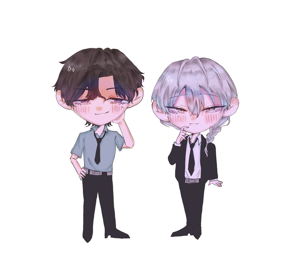 刑事のアクスタ