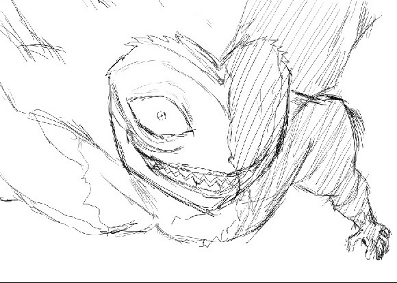 ギョウくんバズーカストレージ