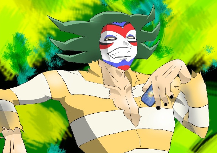 ギョウくんバズーカストレージ