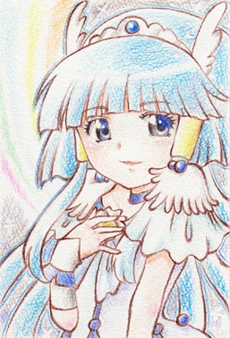 手描きイラストオーダー