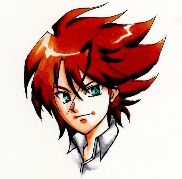 手描きイラストオーダー