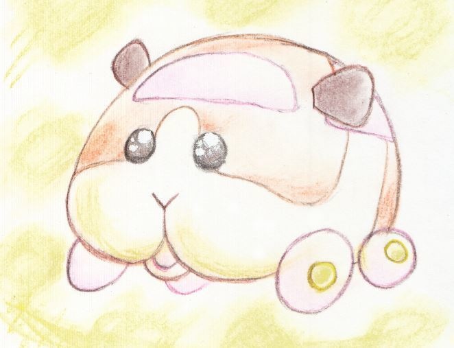 手描きイラストオーダー