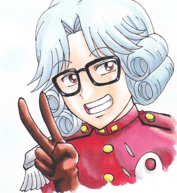 手描きイラストオーダー