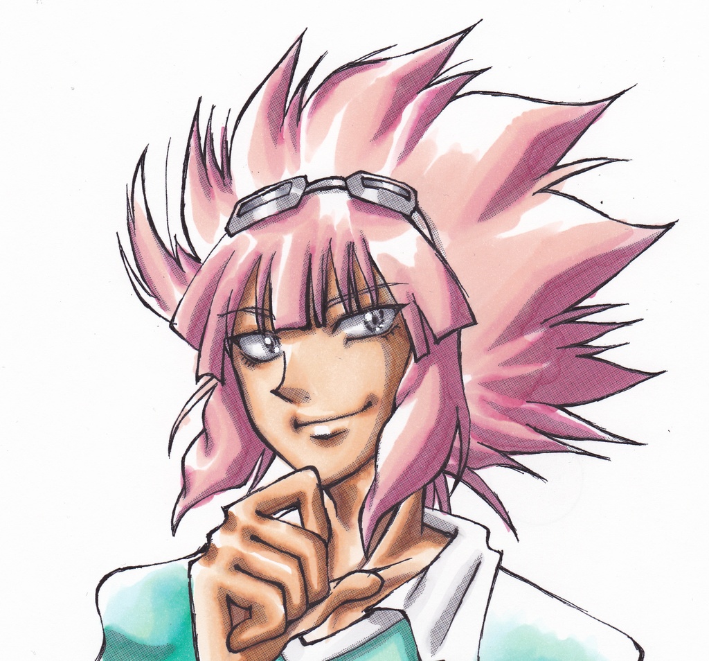 手描きイラストオーダー