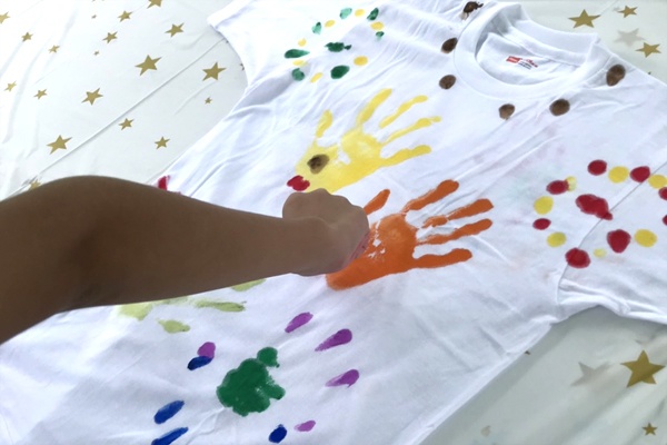 よしの七夕フェス Tシャツ(ミントグリーン)