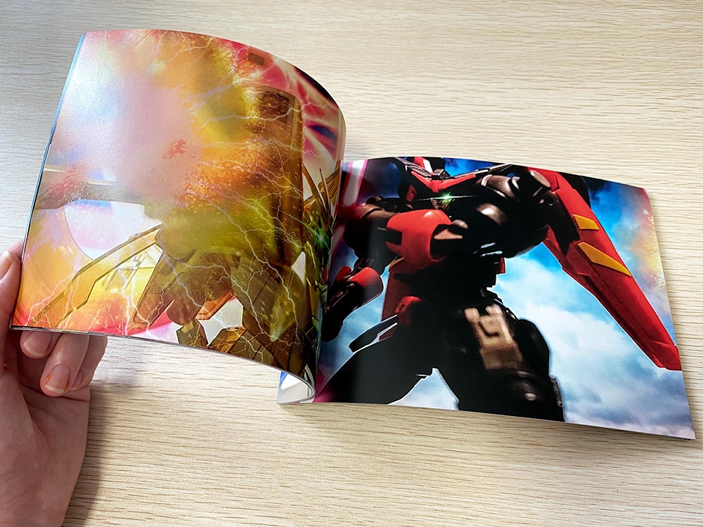 機動武闘伝Gガンダム 秘撮写真大集合!