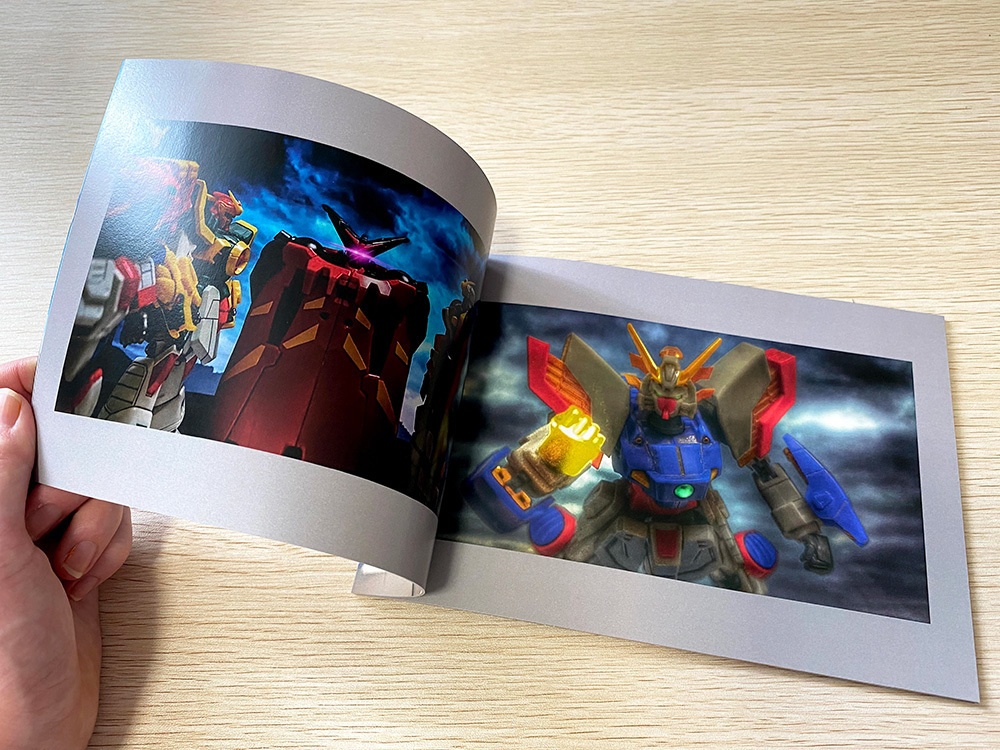 機動武闘伝Gガンダム 秘撮写真大集合!