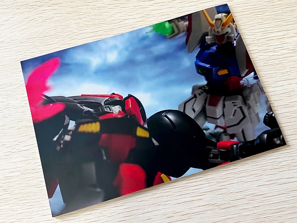 機動武闘伝Gガンダム 秘撮写真大集合!