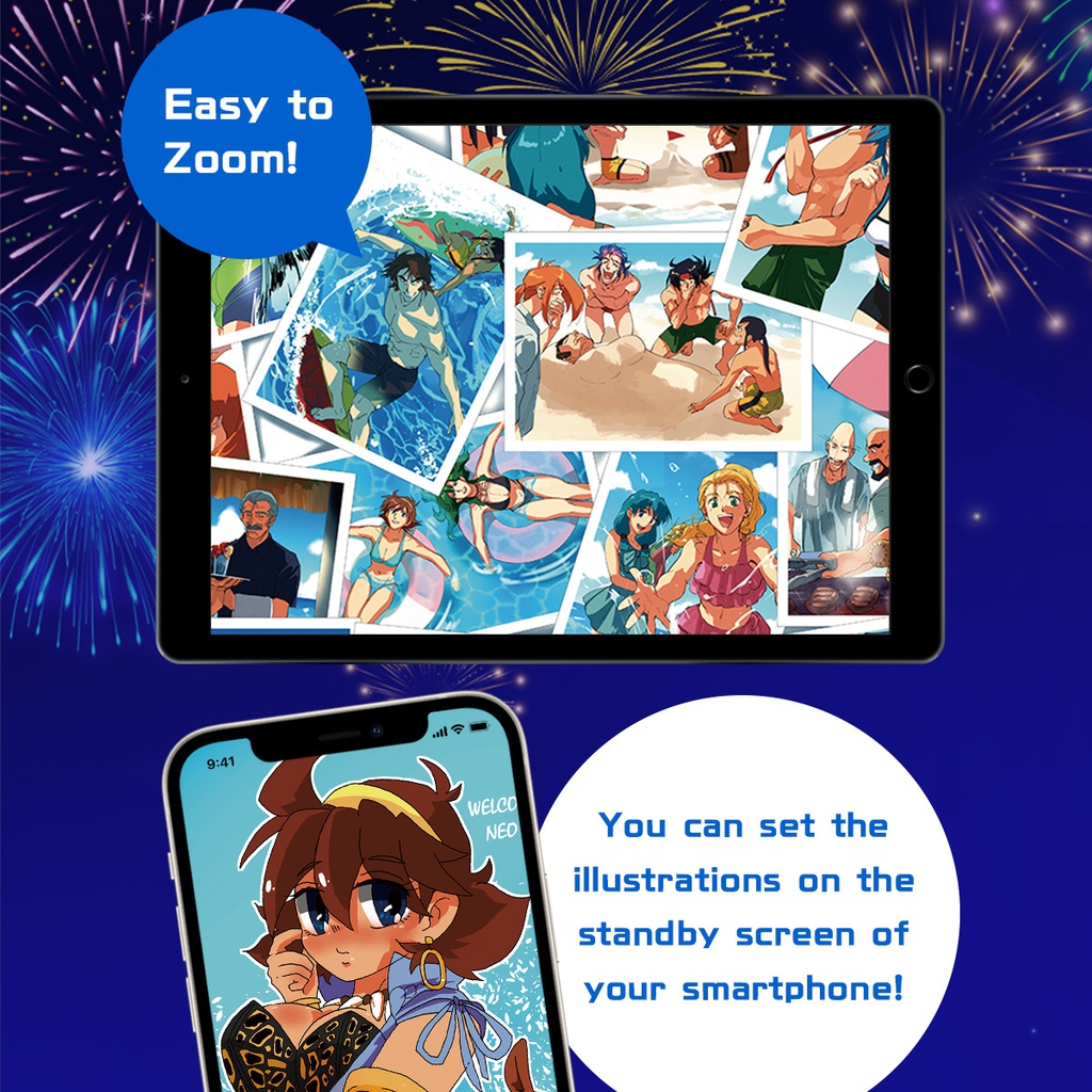 G Gundam Fanbook eBooks Special Edition