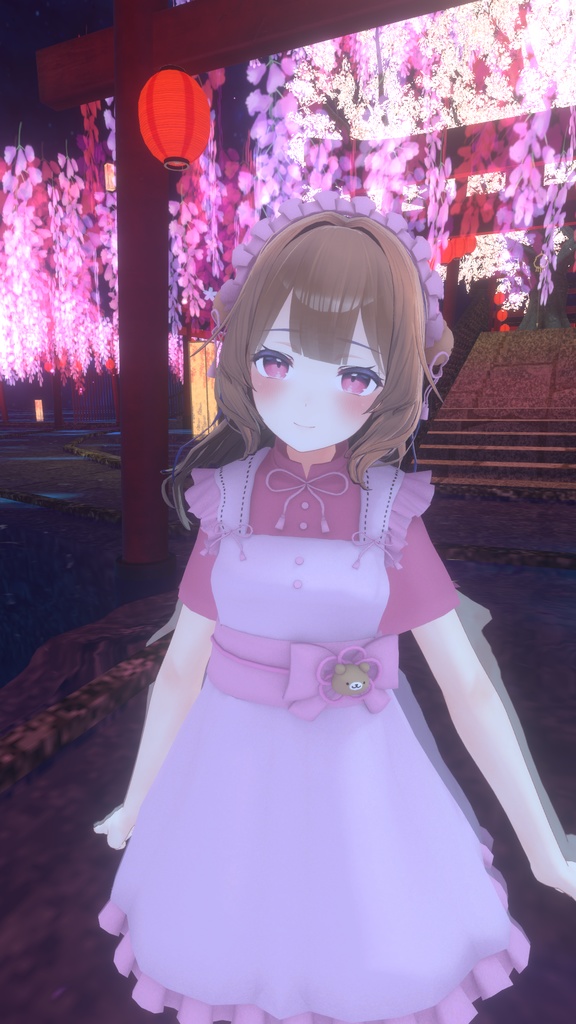 和っぽ熊メイド