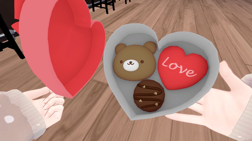 Valentine's Day Chocolate