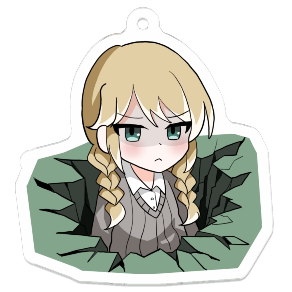 アガツマ(クラッシュ)