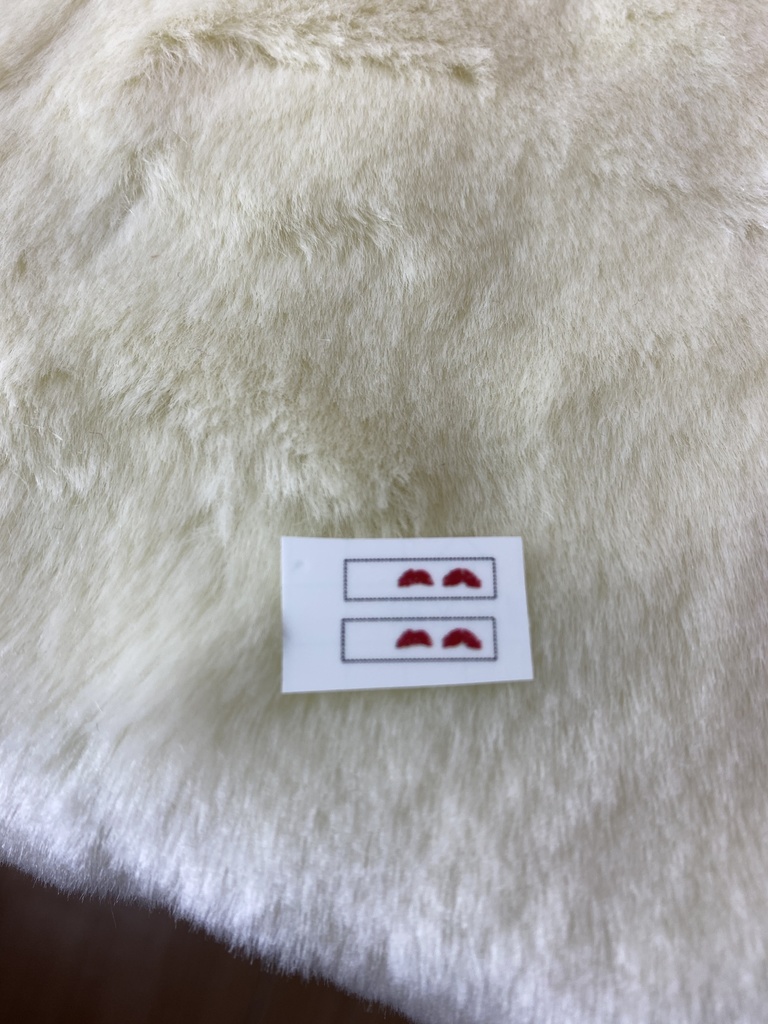 1/3スケール 煙草 リップシール付き