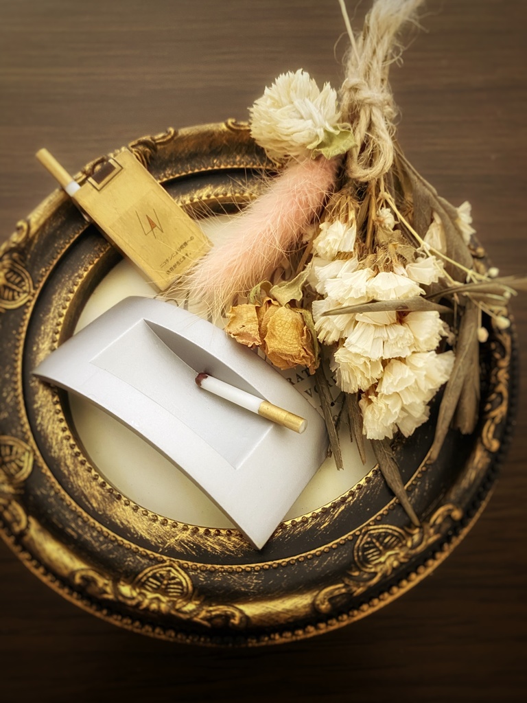 1/3スケール 灰皿