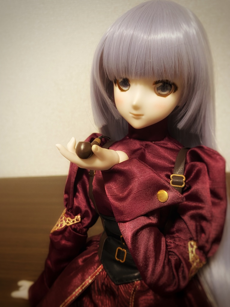 1/3スケール　葉巻＆パイプ