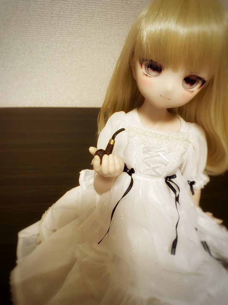1/3スケール　葉巻＆パイプ